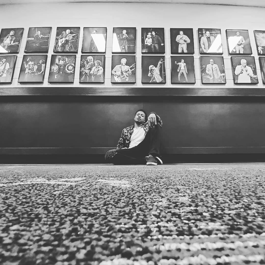 Walt Anderson, from MTV to Kool & the Gang - Click My Track