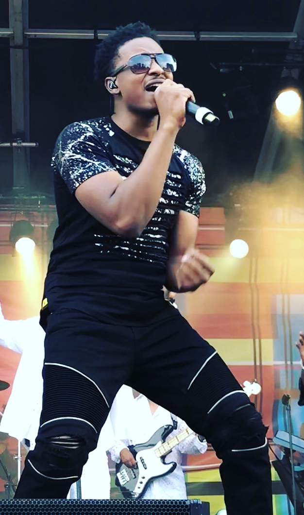 Walt Anderson, from MTV to Kool & the Gang - Click My Track